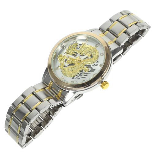 Dragon Metal Automatic Watch for Men