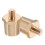 Batteripoladapter 8 mm gevind 2 stk. 1