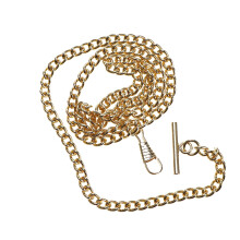 Golden Pocket Watch Chain Holder 65cm