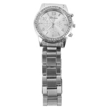 2 stuks casual dameshorloges, quartz horloges voor dames, polshorloges voor vrouwen