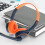 Auriculares Bluetooth inteligentes 5.1 con graves potentes y micrófono. 1