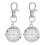 Round Pocket Watch for Nurses 2 pcs 1