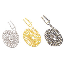 Pocket Watch Chain Retro Style 3 Pieces