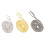 Pocket Watch Chain Retro Style 3 Pieces 1