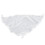 Toy Hammock Set White Corner Net for Stuffed Animals 1