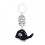 Newborn bed bell toy for visual stimulation, hanging wind 1