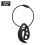 Flying Disc Clips Bærbar Utendørsbærer 2 stk 1