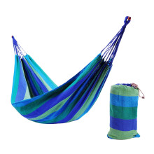 Camping hammock portable durable double