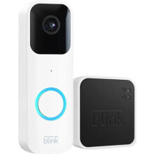 Blink Smart WiFi Videodomofon Biały Przewodowy lub na baterie 2