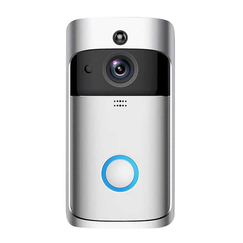 Draadloze videodeurbel met camera 720p HD