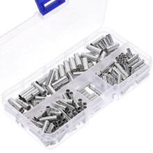 Kit conector sertizat terminale BN cupru 200 buc