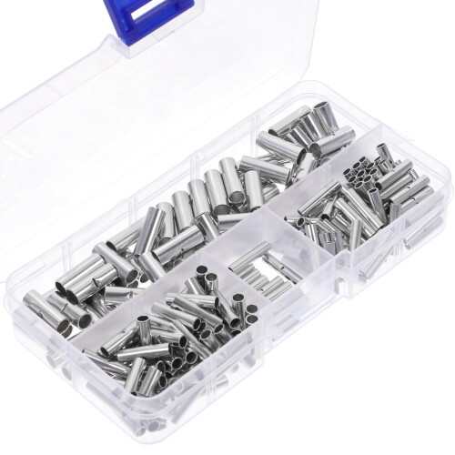 Kit conector sertizat terminale BN cupru 200 buc