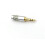 Stereoplugg i karbonfiber 2,5 mm 20 stk 1