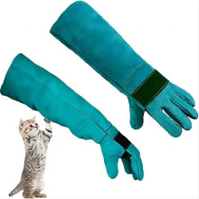 ProGuard Animal Handling Gloves Bite-Resistant Durable