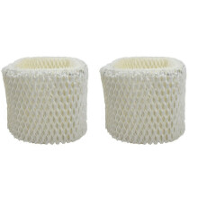 2-pack kompatibel med Holmes H62HWF-62HWF62Wick luftfuktarfilter