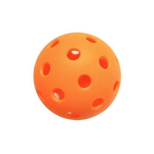 Pickle Balls Outdoor 40-Hole 12-Pack Orange 1