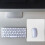 Gaming laptop pad van aluminiumlegering bureaumat 6