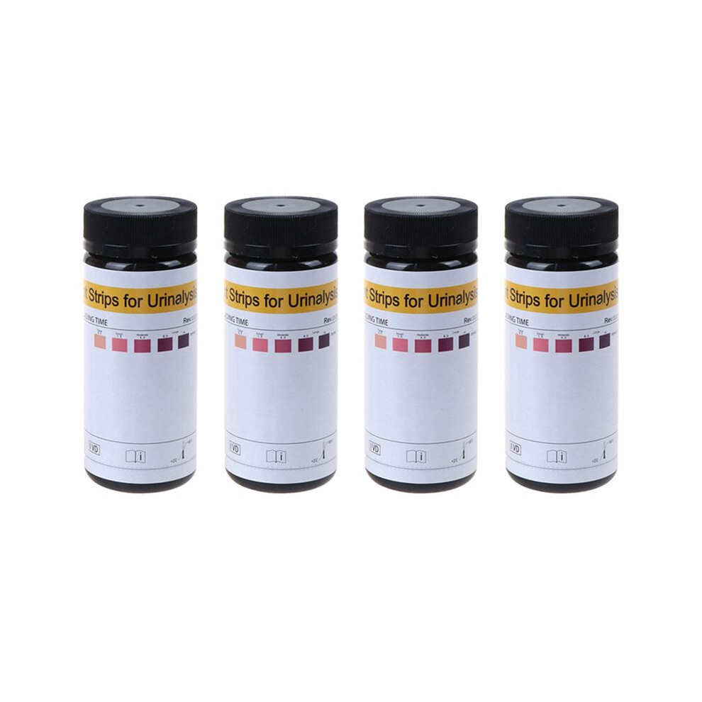400Pcs Ketone Strips Home Ketosis Urine Weight Lose Analysis Keto Strips 6033733754722
