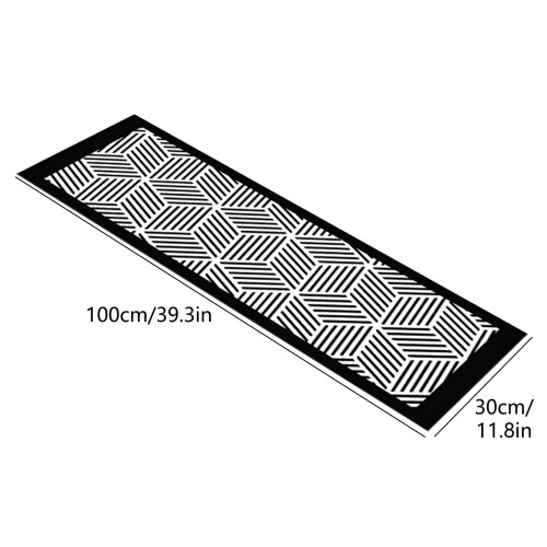Toalla de microfibra YANHAIGONG 30x60cm 2