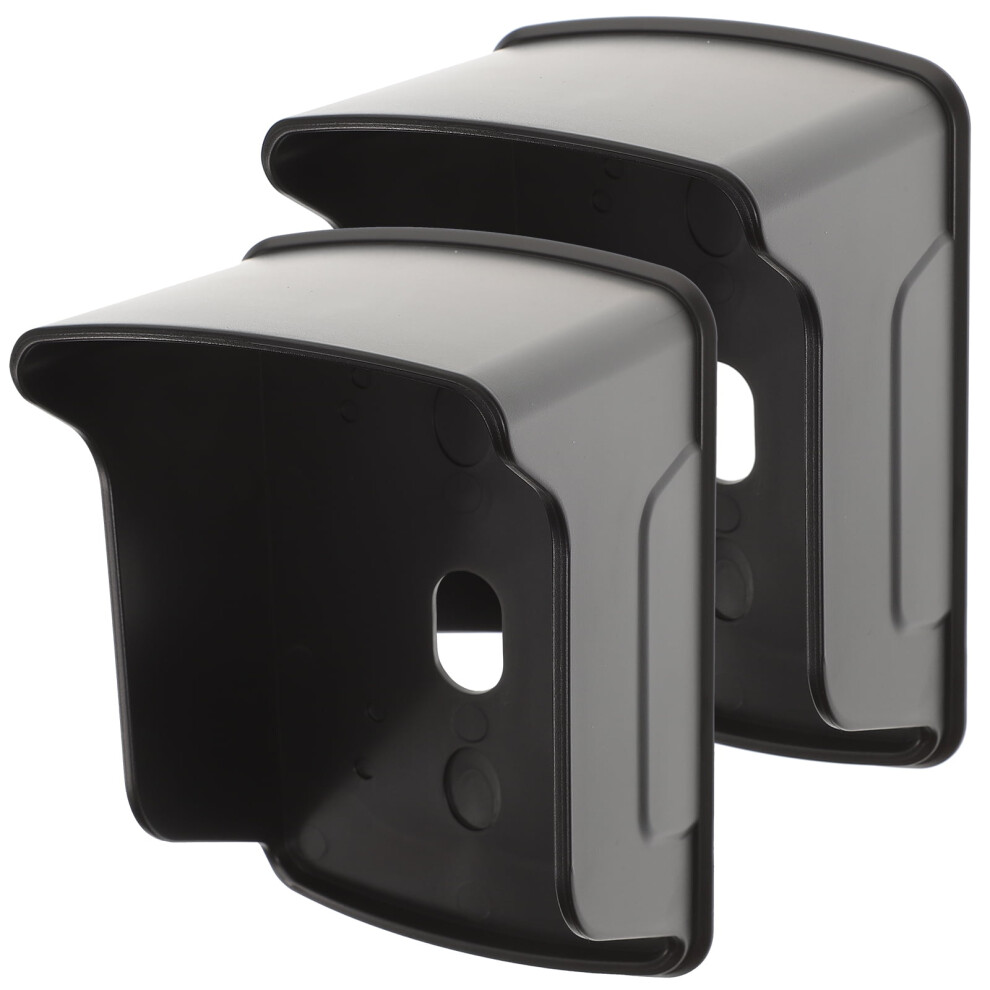 Camera Rain Cover For Doorbell Outdoor Access Control 2 Pcs 9107258517555