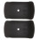 Access Control Rain Cover for Doorbell Plastic 2 pcs 1