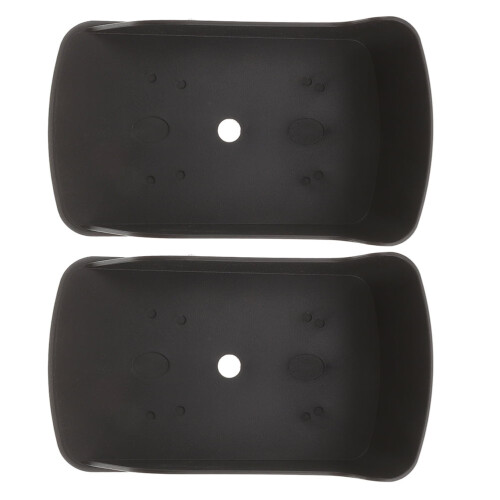 Access Control Rain Cover for Doorbell Plastic 2 pcs