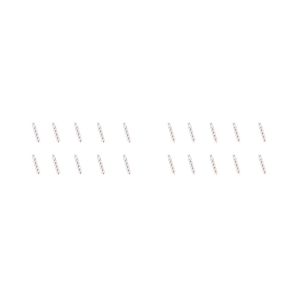 20Pcs/Lot No.22 Nsn14 Metal Blank Uncut Flip Kd/Vvdi Remote Key Blade For Tiida 4712487507519