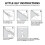 Elf Gift Wrap Cutter Safety Tool 2-Pack 6