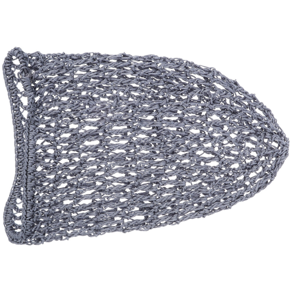 Women's Crocheted Hair Net for Sleeping 1 Pack