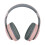 Bluetooth-hörlurar över örat, vikbara HiFi-stereo 2
