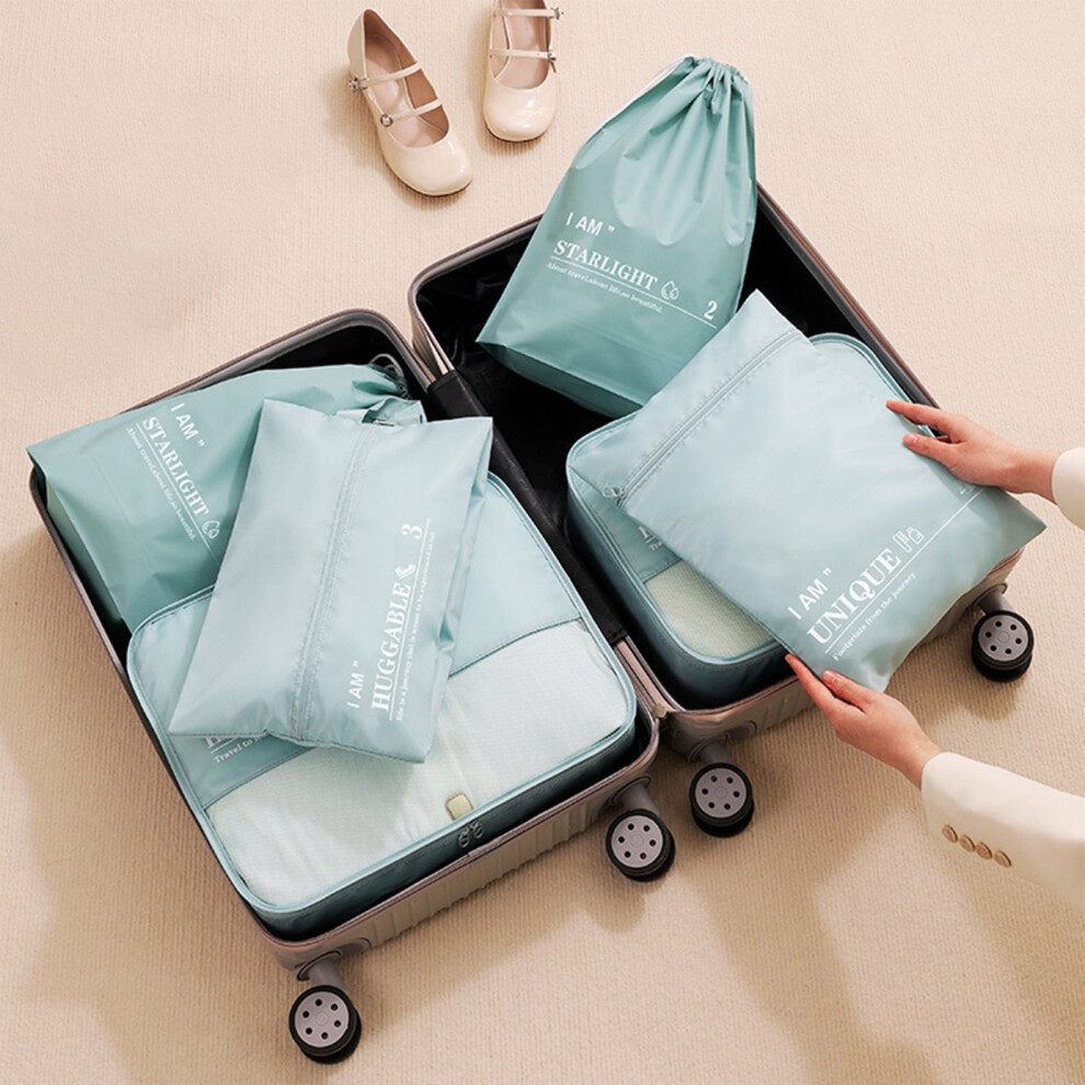 Kayannuo Easter packing cubes set 6-piece