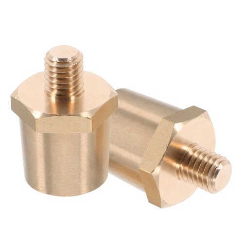 Adaptor conector lateral baterie auto 2 buc