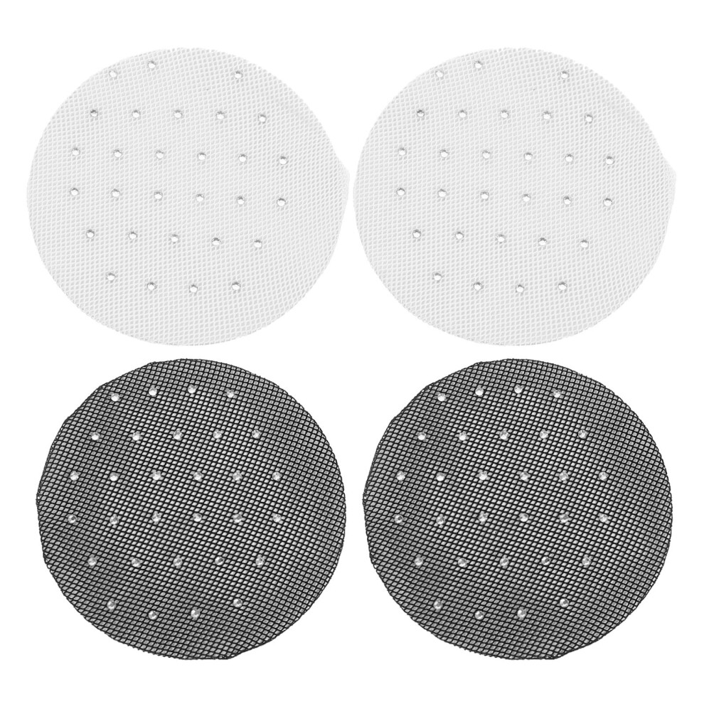 Hair Nets for Buns Ballet Accessories 4 pcs