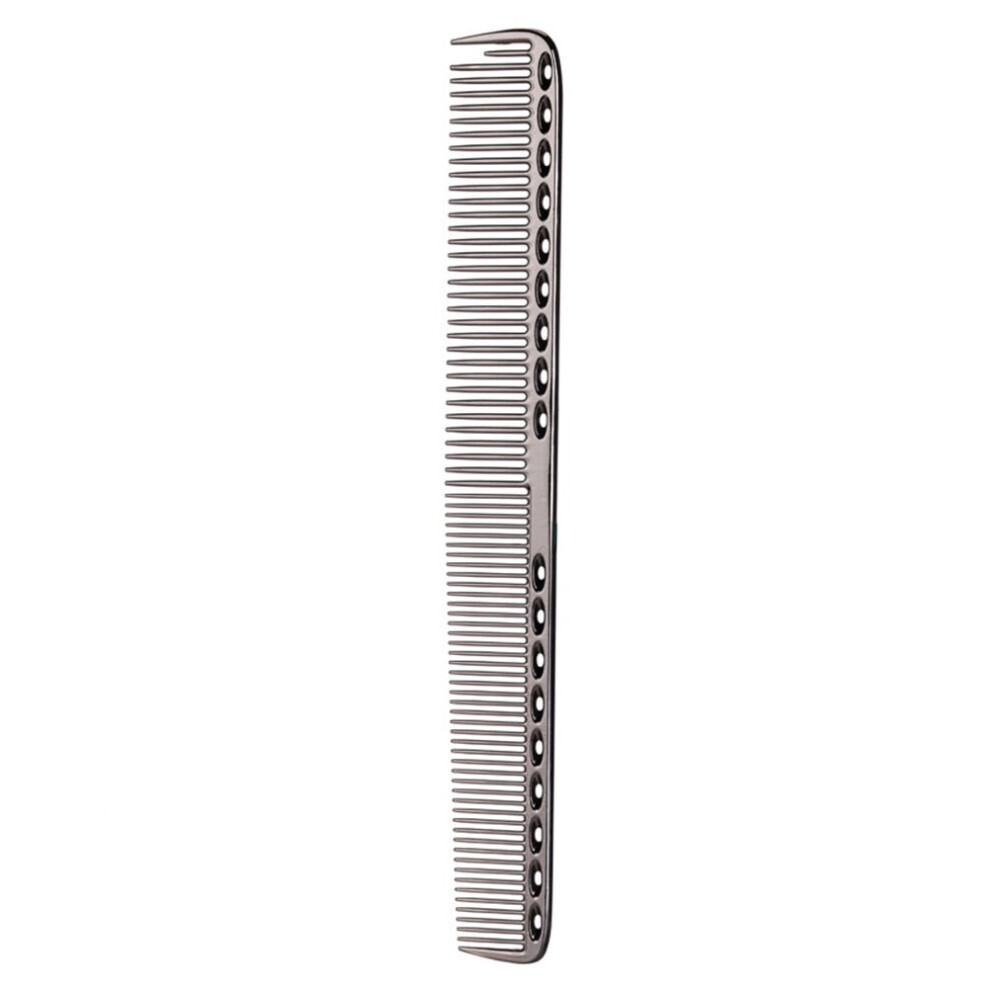 Stainless Steel Hair Comb for Salon Home Hotel