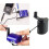 Portable Hand-Cranked Dynamo Generator USB Charger for 3