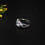 925 Silver Zircon Ring for Women Wedding Gift 4