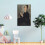 Affiche murale Modigliani 20x30cm pour chambre 4