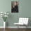 Affiche murale Modigliani 20x30cm pour chambre 5