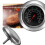 Analogue Thermometer for Grilling Stainless Steel 4