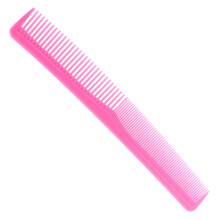 Pieptene de coafat antistatic din plastic, pentru salon și hotel