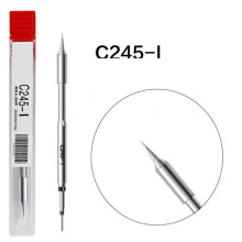 Mosiee C245 soldering iron tip with integrated heating core