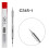 Mosiee C245 soldering iron tip with integrated heating core 1