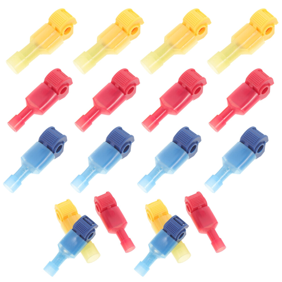 Wire Terminal Kit Tap And Splice Connectors 50 Sets 9107258538345