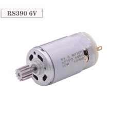 Motore elettrico per auto per bambini 12V 6V 24V RS550 RS390 RS380