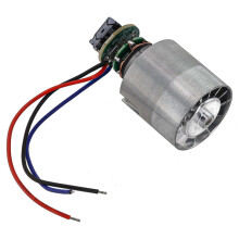 Motore CC senza spazzole 12V/24V 100000 giri/min