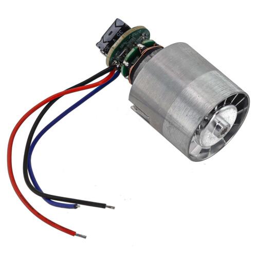 Børsteløs DC-motor 12V 24V 100000 o/min