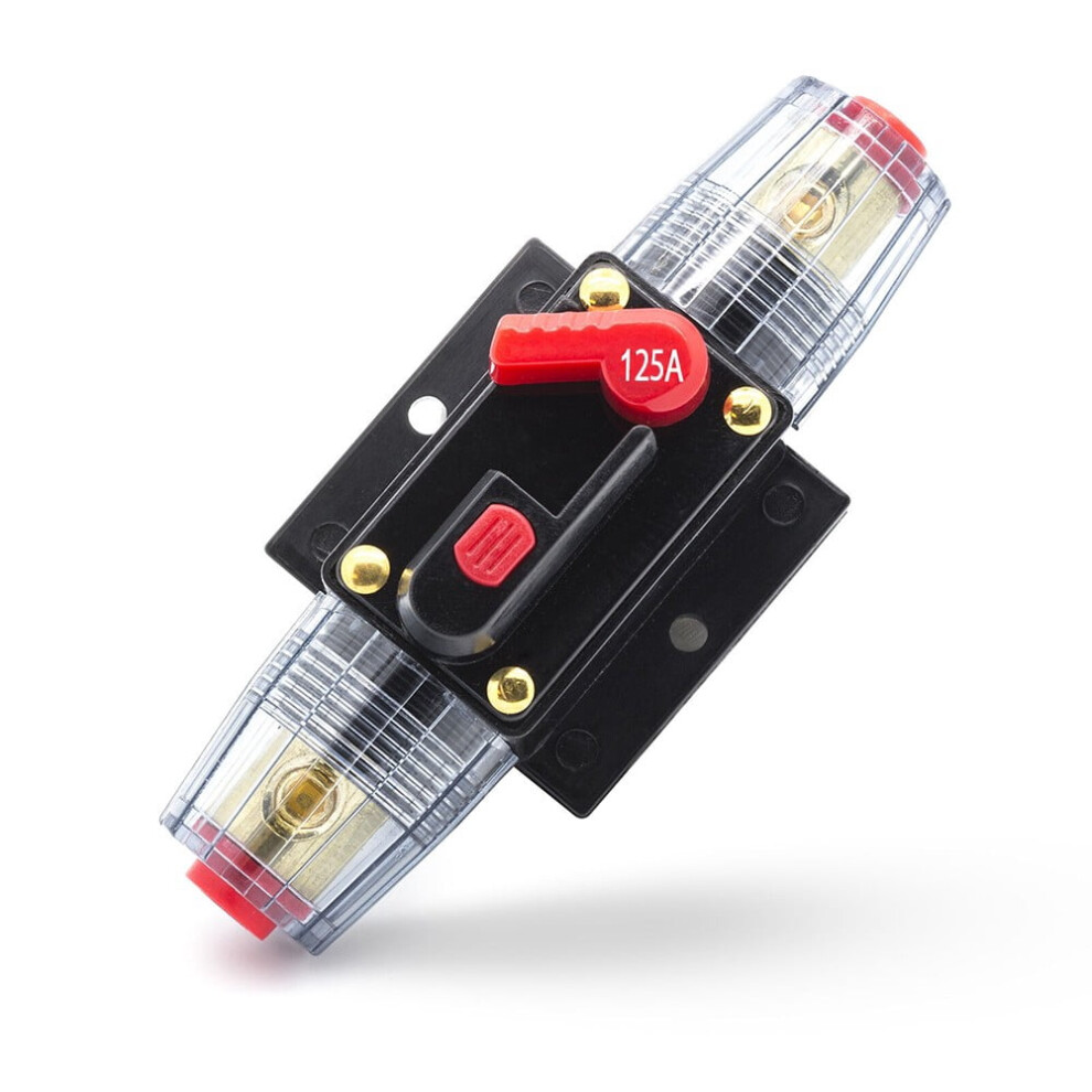Car Automatic Circuit Breaker 12V 20-150A 9107258843036