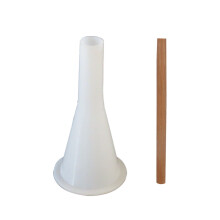 Manual Sausage Stuffer Set with Filler Tube