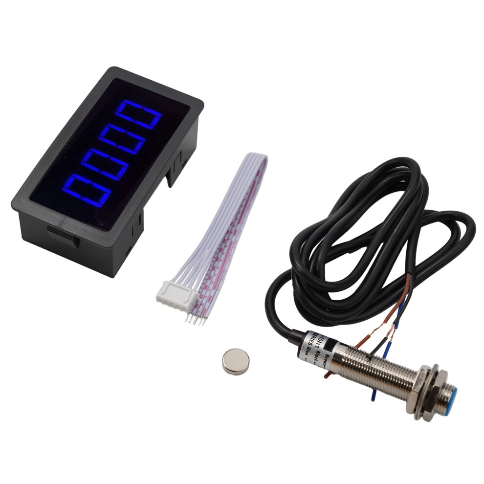 Mosiee Æ°Å­Ledè½¬ÉÈ¡¨ 4Ä½ ÉÅ°Ä¼ ÆÅ¨ Dc8-24V 9107258843456