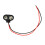 Clemă tip T pentru conector baterie 9V cu fire 10 buc 1